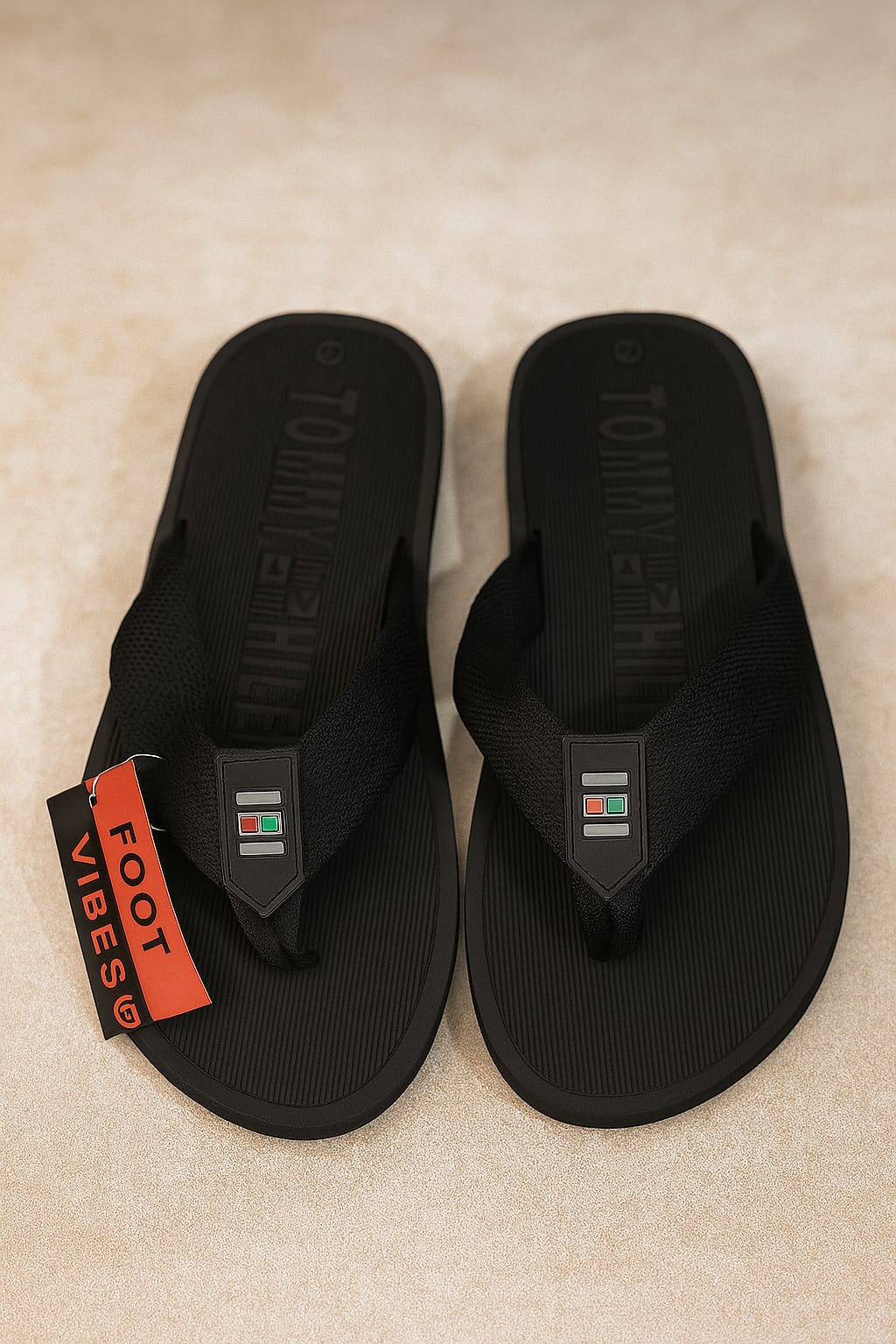 ComfortStride Men's Flip Flop Slippers