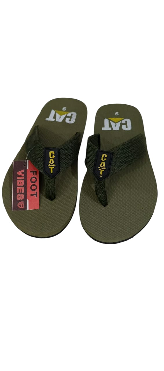 ComfortStride Men's Flip Flop Slippers