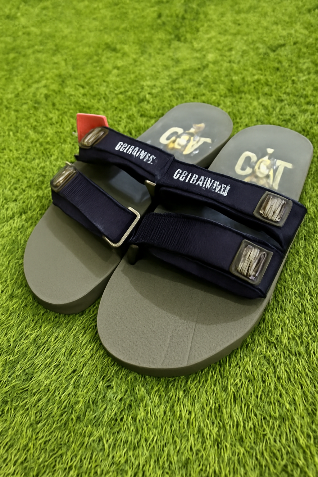 Walk with Confidence The Caterpillar Sandals Experience