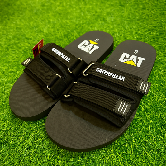 Caterpillar Sandals for Every Adventure