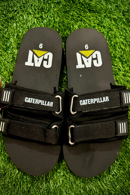 Caterpillar Sandals for Every Adventure