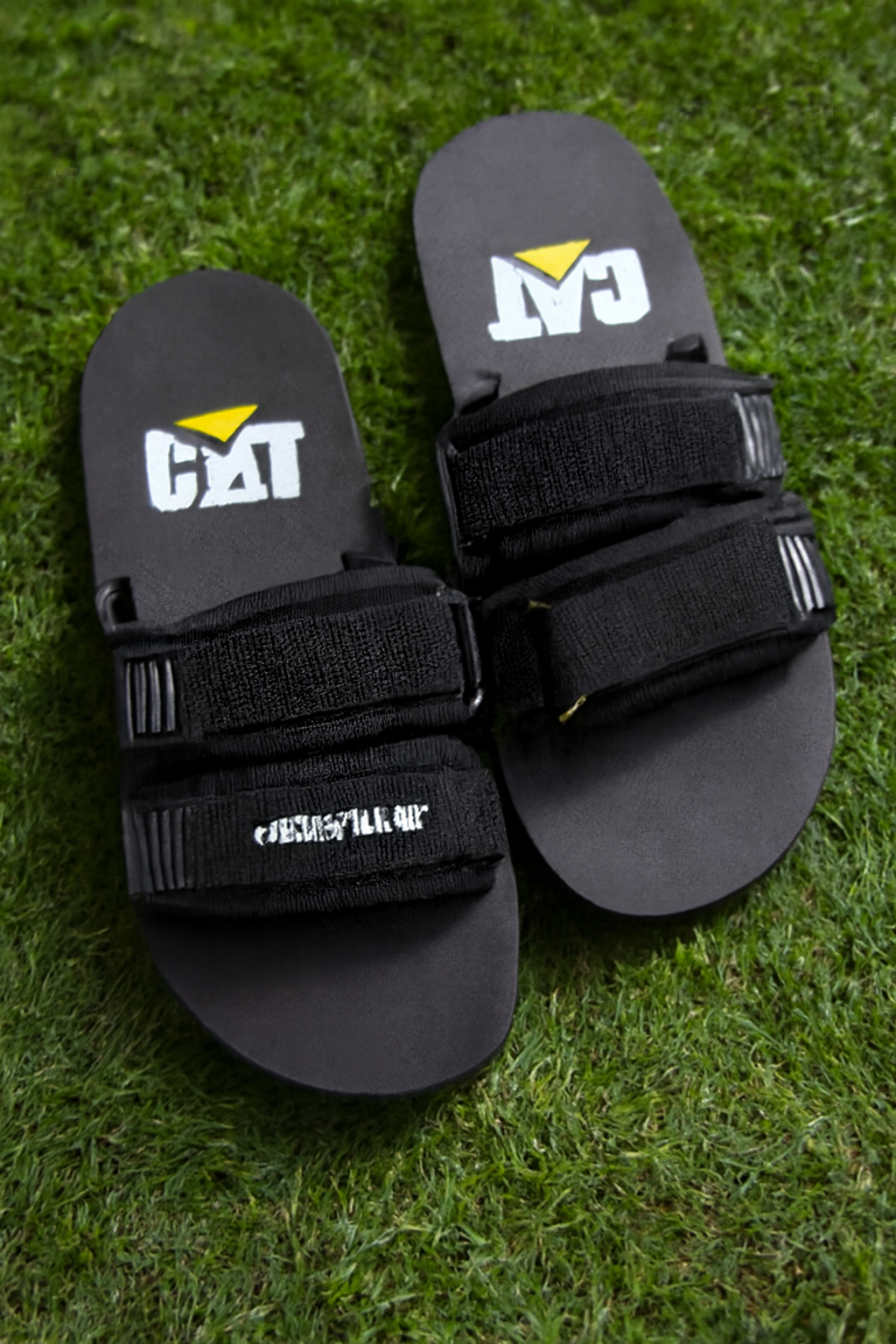 Caterpillar Sandals for Every Adventure