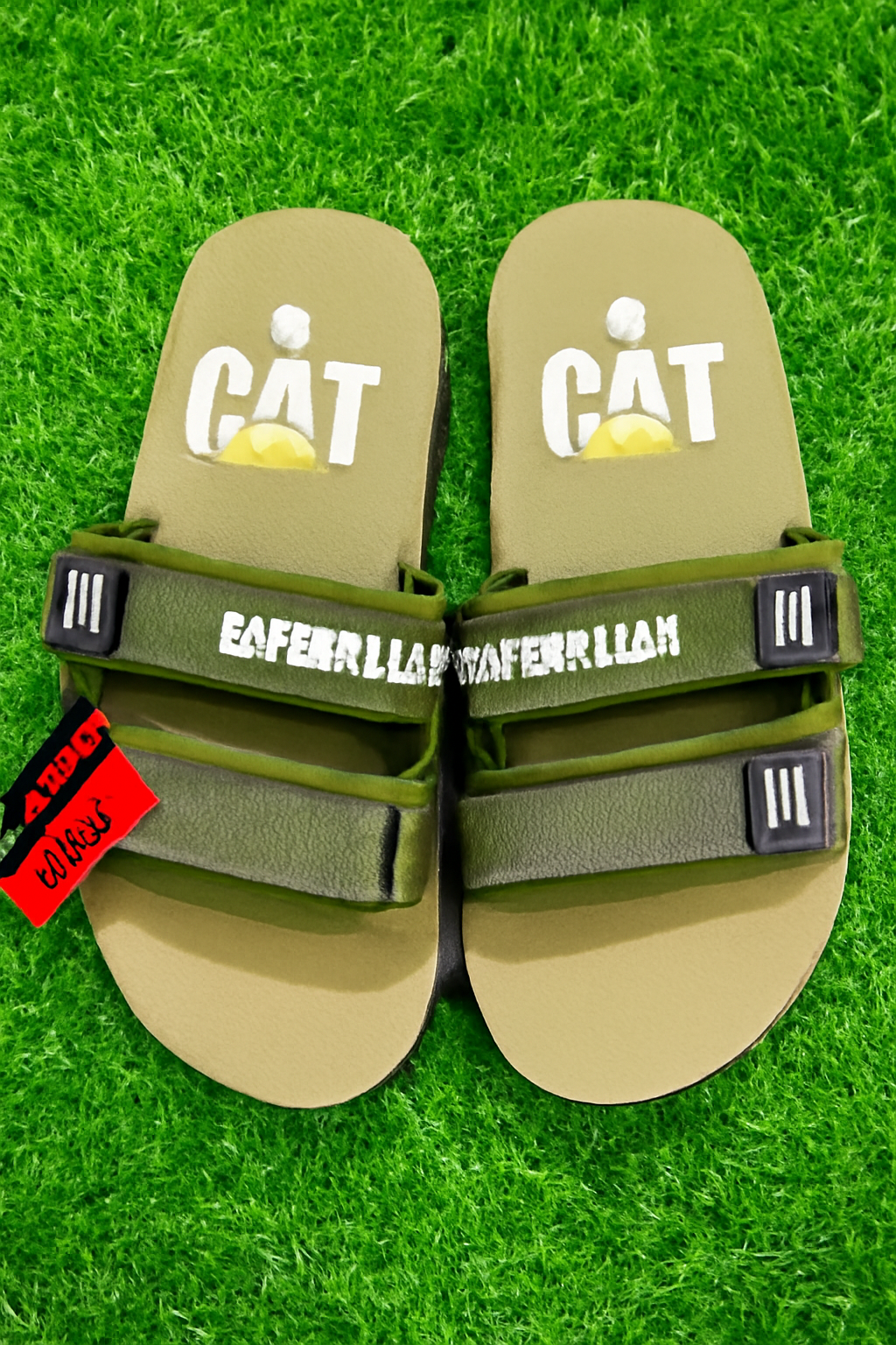 Step Strong with Caterpillar Footwear