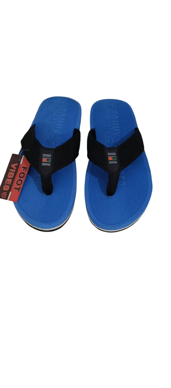 Comfort Stride Men's Flip Flop Slippers
