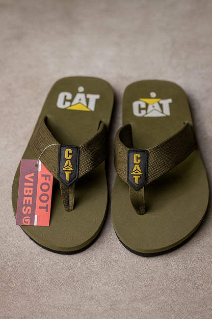 ComfortStride Men's Flip Flop Slippers