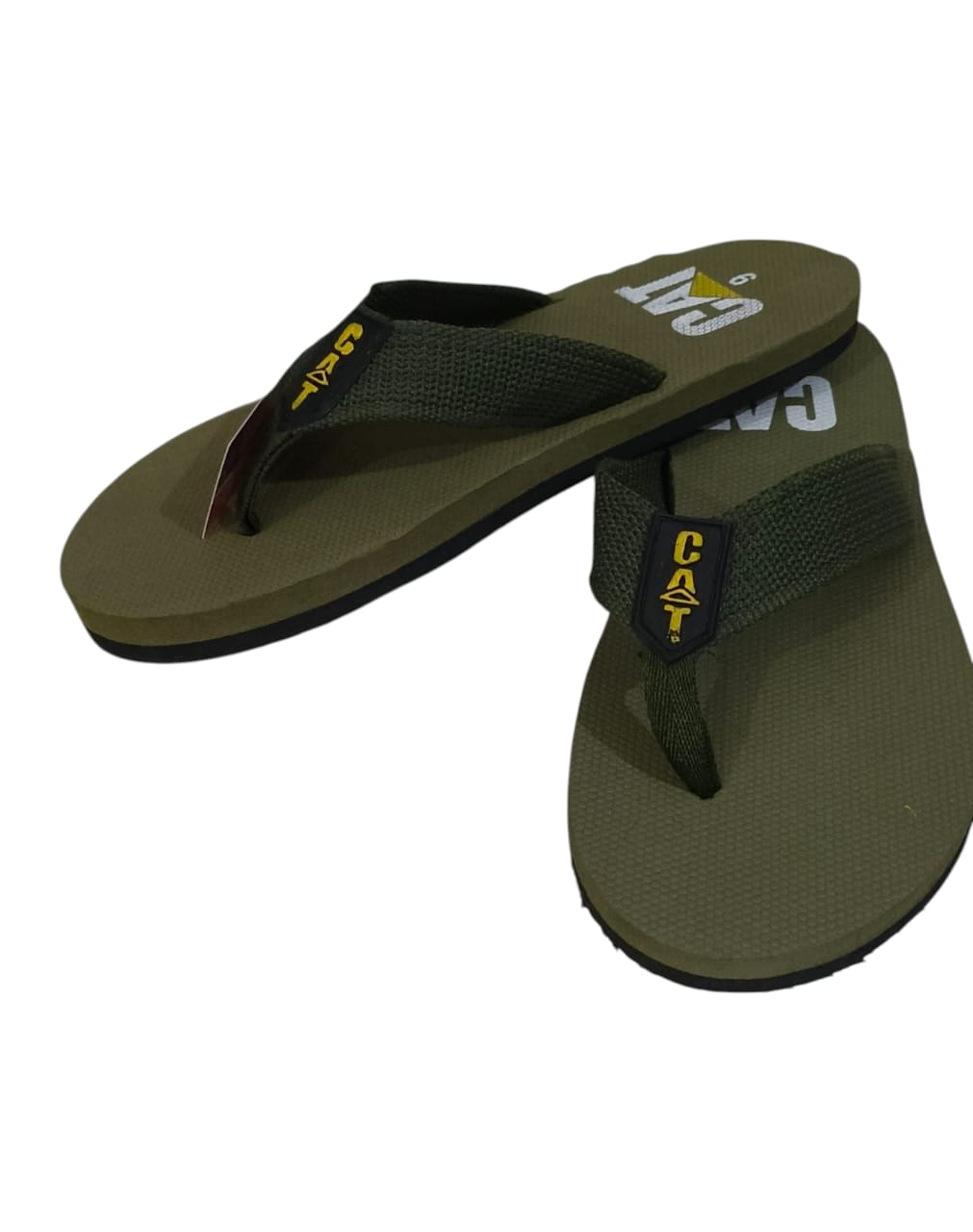 ComfortStride Men's Flip Flop Slippers